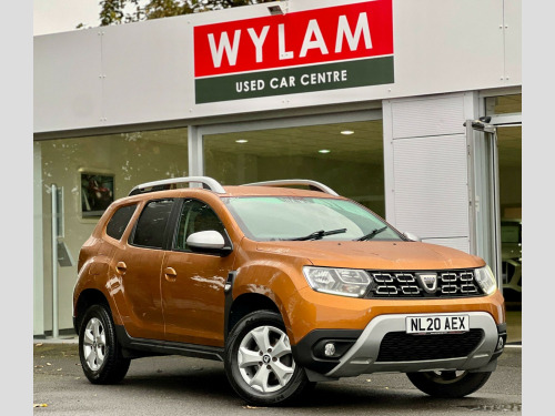 Dacia Duster  1.0 TCe Comfort Euro 6 (s/s) 5dr