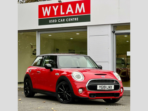 MINI Hatch  2.0 Cooper S Classic Euro 6 (s/s) 3dr