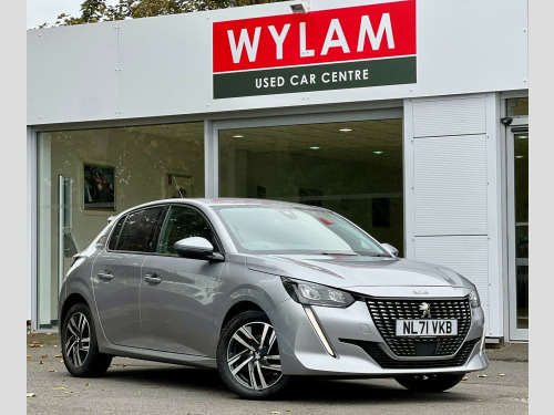 Peugeot 208  1.2 PureTech Allure Premium EAT Euro 6 (s/s) 5dr