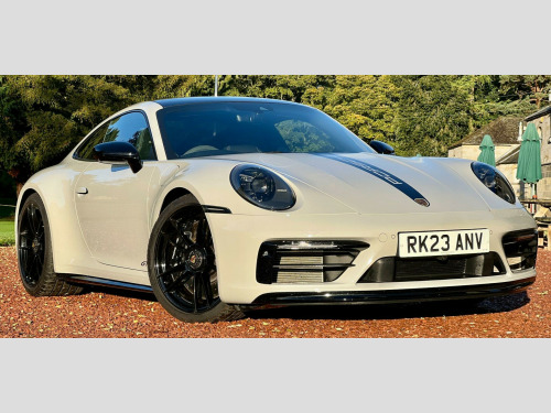 Porsche 911  3.0T 992 Carrera 4 GTS 4WD Euro 6 (s/s) 2dr
