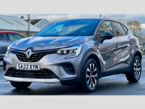 Renault Captur  1.0 TCe Limited Euro 6 (s/s) 5dr