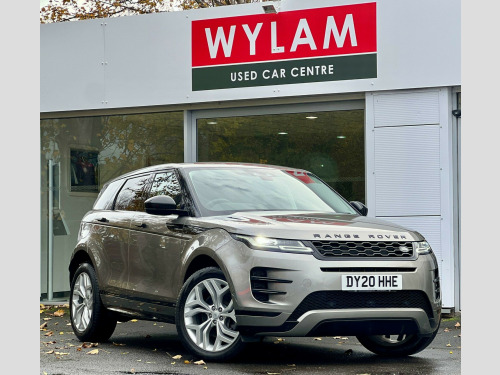 Land Rover Range Rover Evoque  2.0 D180 MHEV R-Dynamic SE Auto 4WD Euro 6 (s/s) 5dr