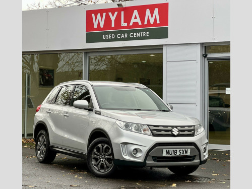 Suzuki Vitara  1.6 SZ4 Euro 6 (s/s) 5dr