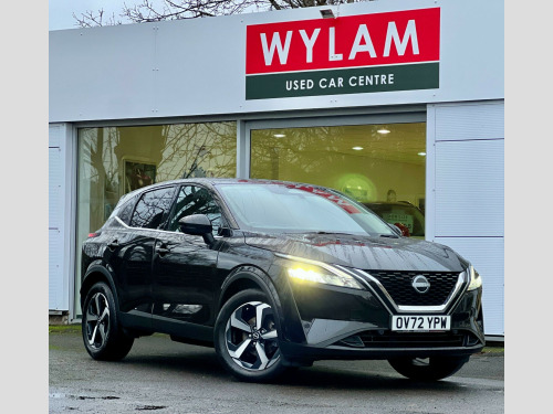 Nissan Qashqai  1.3 DIG-T MHEV N-Connecta Euro 6 (s/s) 5dr 