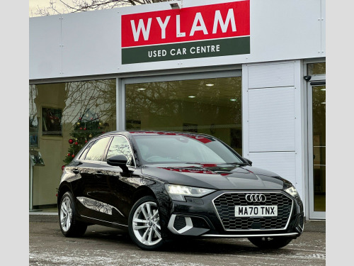 Audi A3  1.5 TFSI 35 Sport Sportback S Tronic Euro 6 (s/s) 5dr 