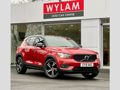 Volvo XC40  1.5 T3 R-Design Euro 6 (s/s) 5dr 