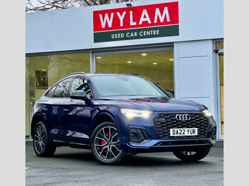 Audi Q5  2.0 TDI 40 Edition 1 Sportback 5dr Diesel S Tronic quattro Euro 6 (s/s) (20 