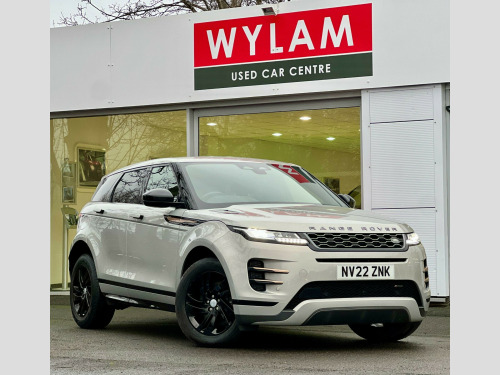 Land Rover Range Rover Evoque  2.0 D200 MHEV R-Dynamic S Auto 4WD Euro 6 (s/s) 5dr 