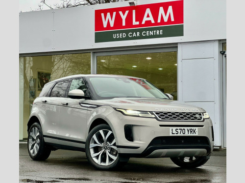 Land Rover Range Rover Evoque  2.0 D200 MHEV HSE Auto 4WD Euro 6 (s/s) 5dr 