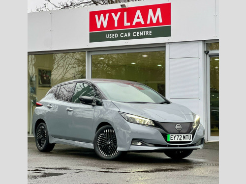 Nissan Leaf  39kWh N-Connecta Auto 5dr 