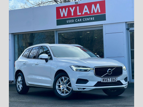 Volvo XC60  2.0 D4 Momentum Pro Auto AWD Euro 6 (s/s) 5dr 