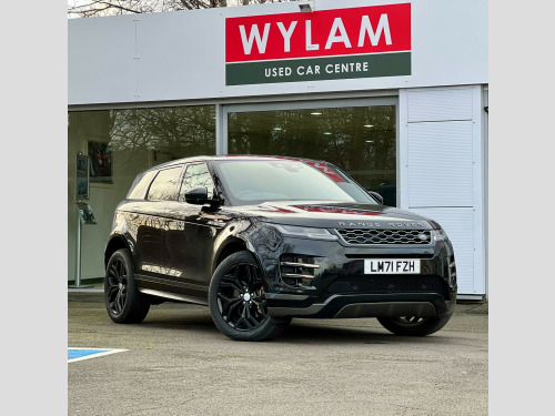 Land Rover Range Rover Evoque  2.0 D200 MHEV R-Dynamic SE Auto 4WD Euro 6 (s/s) 5dr 