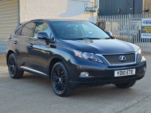 Lexus RX 450h  450H SE-I 5-Door