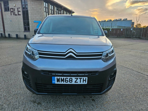 Citroen Berlingo  650 ENTERPRISE M BLUEHDI