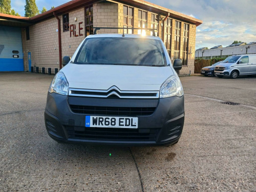 Citroen Berlingo  1.6 BlueHDi 625 Enterprise L1 5dr