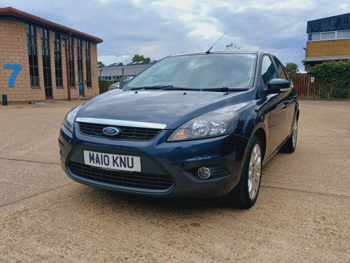 Ford Focus  1.8 Zetec 5dr