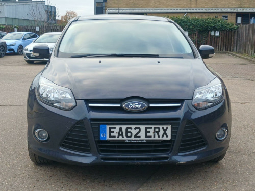 Ford Focus  1.0T EcoBoost Zetec Euro 5 (s/s) 5dr