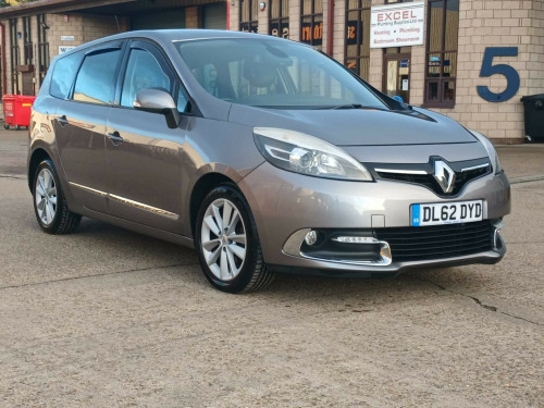 Renault Grand Scenic  1.6 dCi Dynamique TomTom Euro 5 (s/s) 5dr