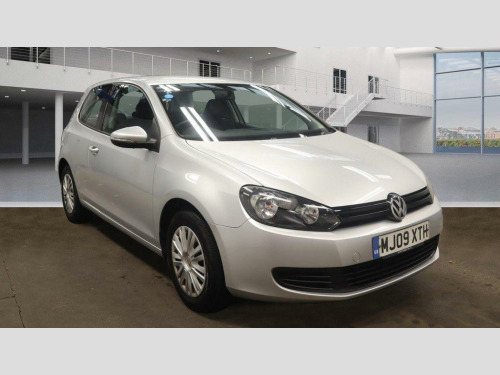 Volkswagen Golf  1.4 S Euro 5 3dr