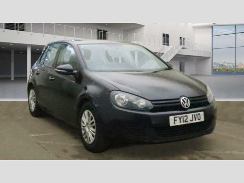 Volkswagen Golf  1.2 TSI S Euro 5 5dr