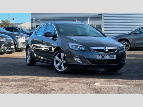 Vauxhall Astra  1.4T 16v SRi Euro 5 5dr