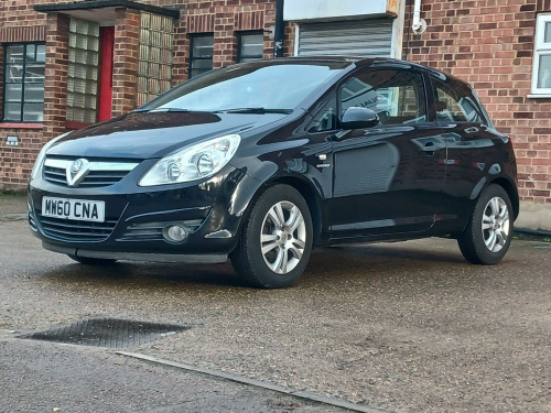 Vauxhall Corsa  1.2i 16v Energy 3dr (a/c)