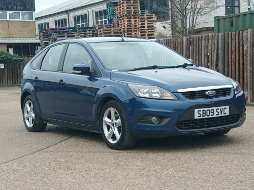 Ford Focus  1.6 Zetec 5dr