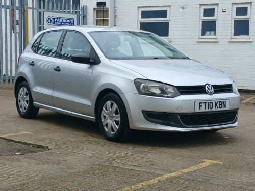 Volkswagen Polo  1.2 S Euro 5 5dr (A/C)