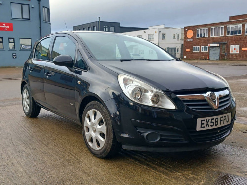 Vauxhall Corsa  1.2i 16v Club 5dr