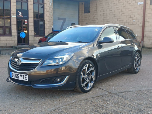 Vauxhall Insignia  2.0 CDTi ecoFLEX SRi VX Line Nav Sports Tourer Euro 5 (s/s) 5dr