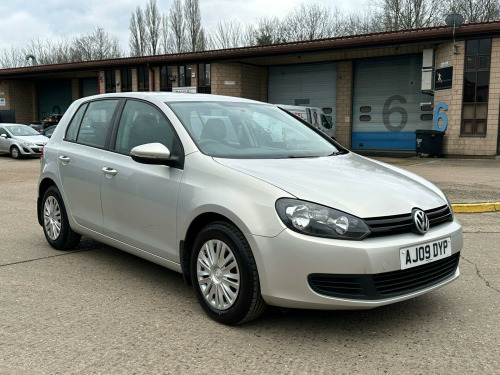 Volkswagen Golf  1.4 S Euro 5 5dr