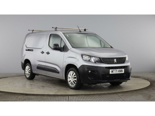 Peugeot Partner  1.5 BlueHDi 950 Professional Premium Long Panel Van LWB Euro 6 6dr