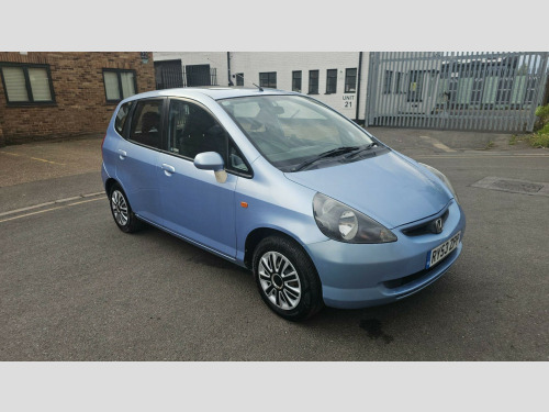 Honda Jazz  1.4 i-DSI SE 5dr