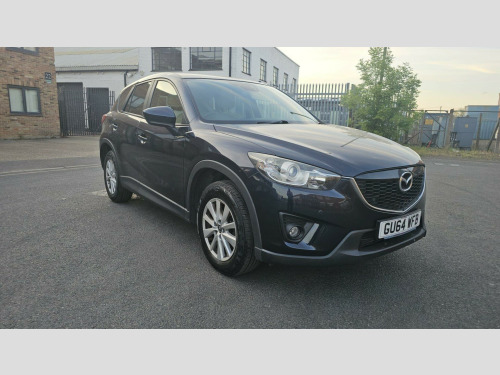 Mazda CX-5  2.2 SKYACTIV-D SE-L Lux Nav Euro 6 (s/s) 5dr