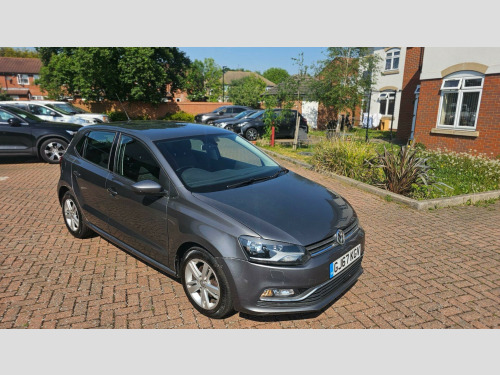 Volkswagen Polo  1.2 TSI Match Edition Euro 6 (s/s) 5dr