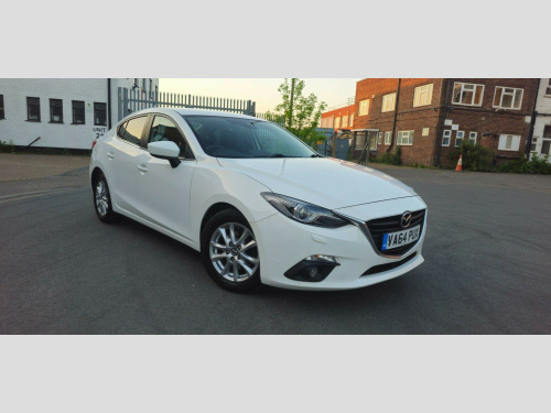 Mazda Mazda3  2.0 SKYACTIV-G SE-L Nav Fastback Euro 5 (s/s) 4dr