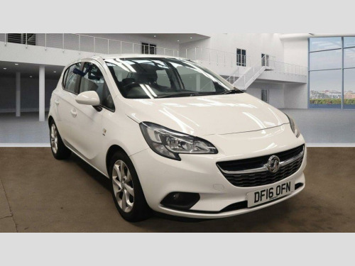 Vauxhall Corsa  1.4i ecoFLEX Energy Euro 6 5dr (a/c)