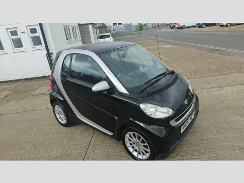 Smart fortwo  1.0 Passion Auto Euro 4 2dr