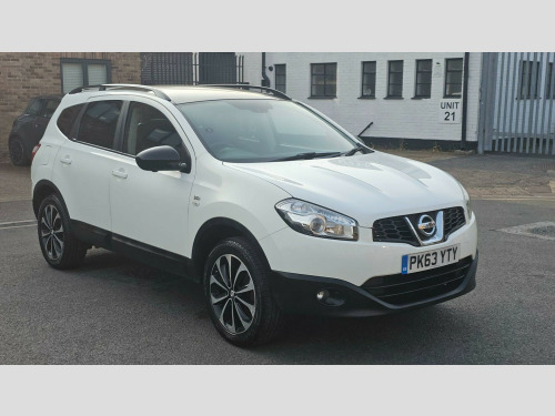 Nissan Qashqai+2  1.6 360 2WD Euro 5 5dr