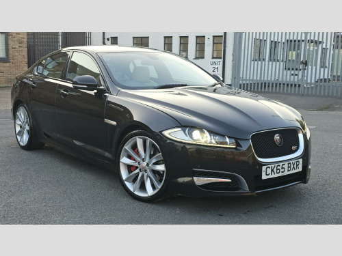 Jaguar XF  3.0d S V6 Portfolio Auto Euro 5 (s/s) 4dr