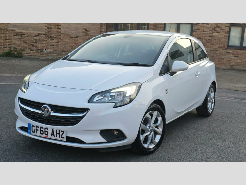 Vauxhall Corsa  1.4i ecoFLEX Energy Euro 6 3dr (a/c)