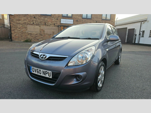 Hyundai i20  1.4 Comfort Euro 5 5dr