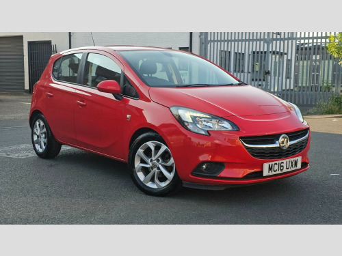 Vauxhall Corsa  1.4i ecoFLEX Energy Euro 6 5dr (a/c)