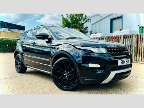 Land Rover Range Rover Evoque  2.2 SD4 Dynamic Auto 4WD Euro 5 5dr