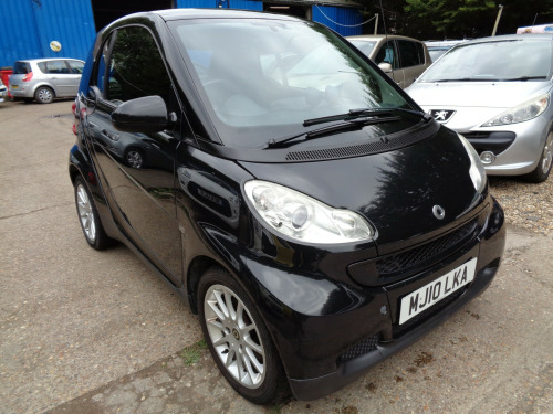 Smart fortwo  PASSION CDI 2-Door