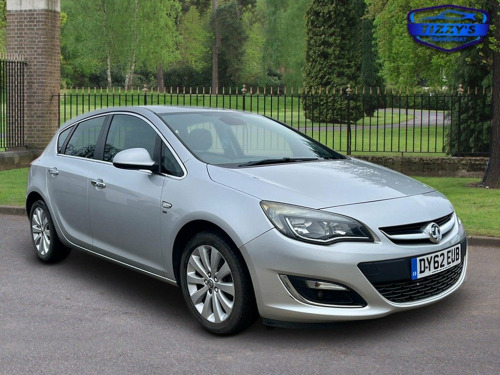 Vauxhall Astra  1.4 T 16v SE