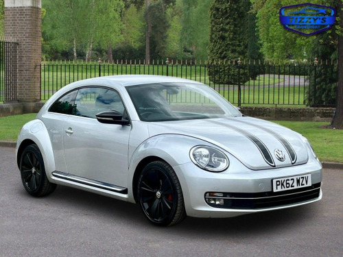 Volkswagen Beetle  2.0 TDI Sport