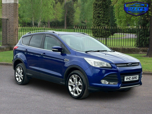 Ford Kuga  2.0 TDCi Zetec