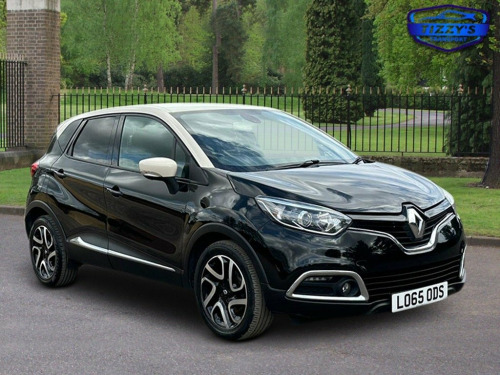 Renault Captur  1.5 Dynamique S Nav dCi 90