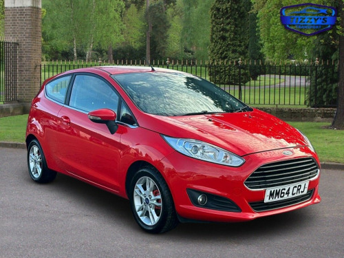 Ford Fiesta  1.3 Zetec